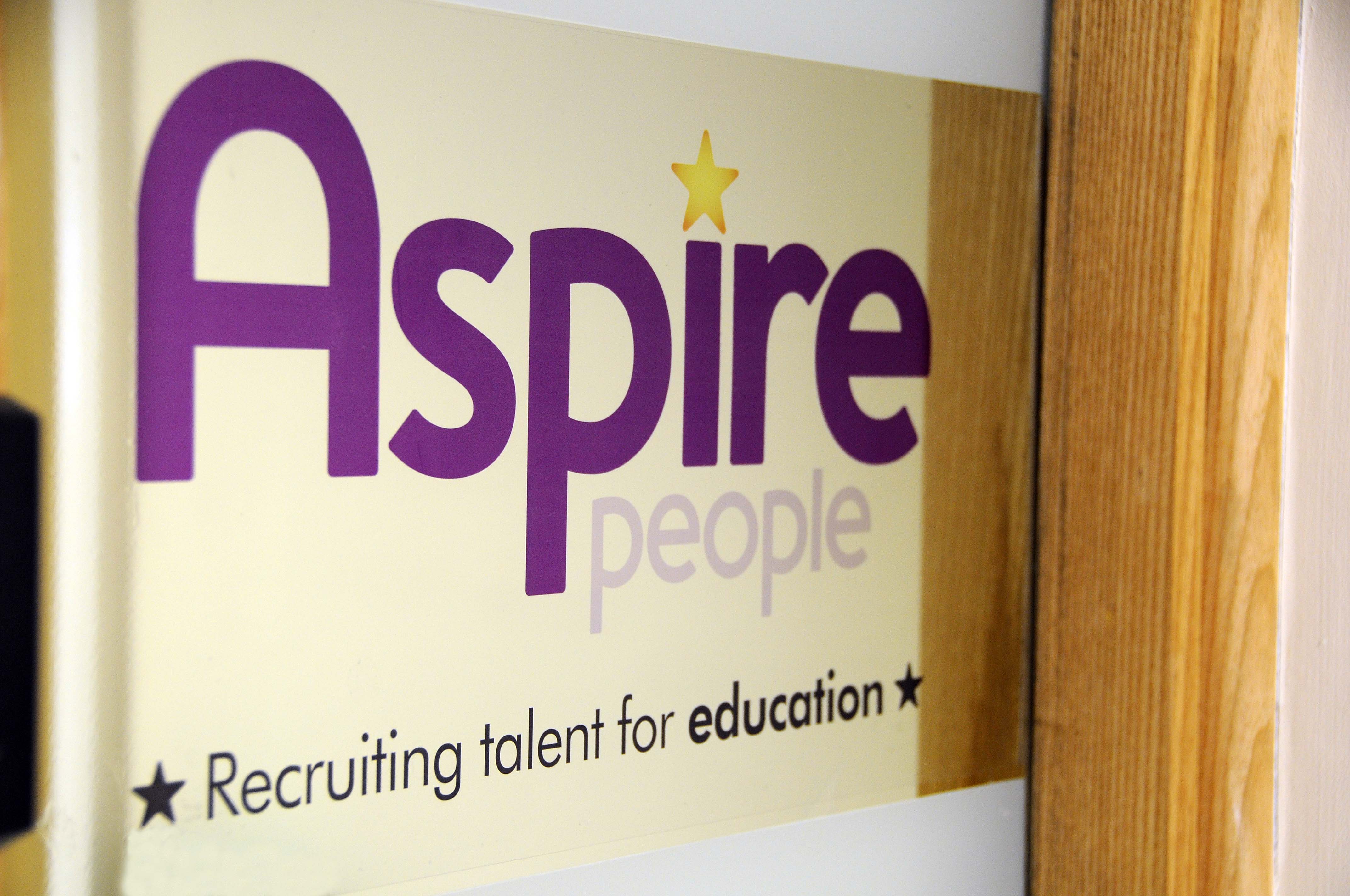 Aspire People Supply Teaching Agency, Nottingham